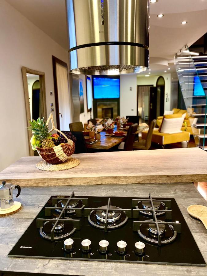 Wood Luxury House Διαμέρισμα Πεσκάρα Εξωτερικό φωτογραφία