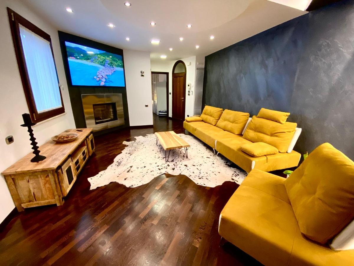 Wood Luxury House Διαμέρισμα Πεσκάρα Εξωτερικό φωτογραφία