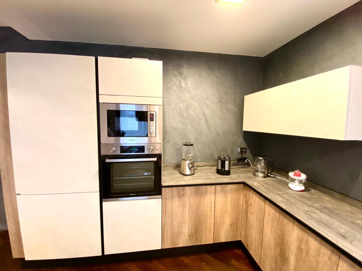 Wood Luxury House Διαμέρισμα Πεσκάρα Εξωτερικό φωτογραφία