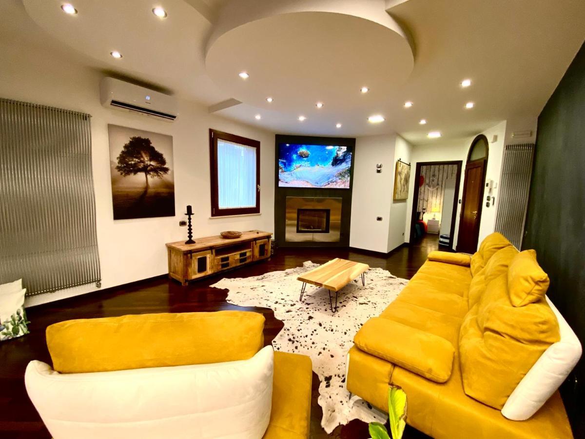 Wood Luxury House Διαμέρισμα Πεσκάρα Εξωτερικό φωτογραφία
