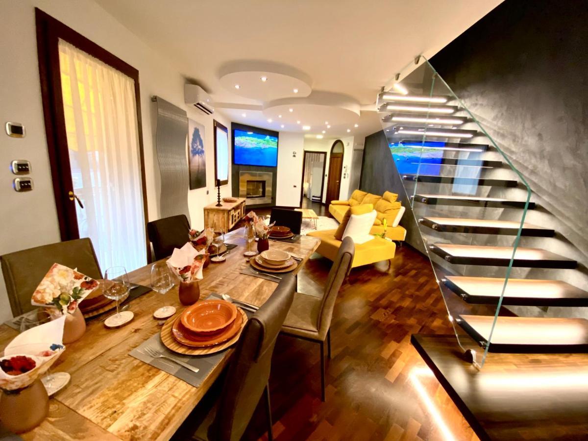 Wood Luxury House Διαμέρισμα Πεσκάρα Εξωτερικό φωτογραφία