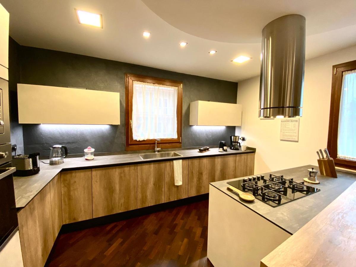 Wood Luxury House Διαμέρισμα Πεσκάρα Εξωτερικό φωτογραφία