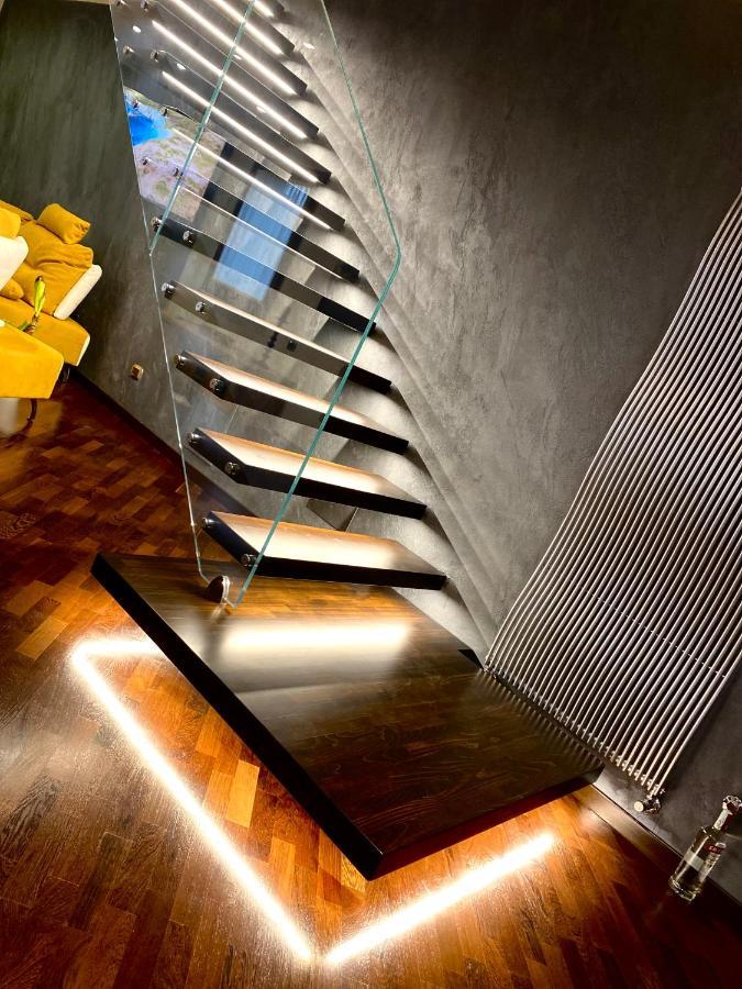 Wood Luxury House Διαμέρισμα Πεσκάρα Εξωτερικό φωτογραφία