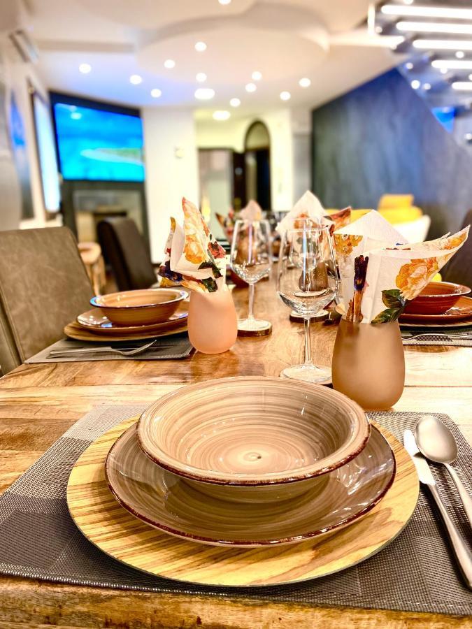Wood Luxury House Διαμέρισμα Πεσκάρα Εξωτερικό φωτογραφία