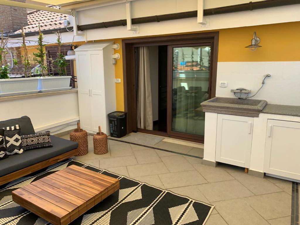 Wood Luxury House Διαμέρισμα Πεσκάρα Εξωτερικό φωτογραφία